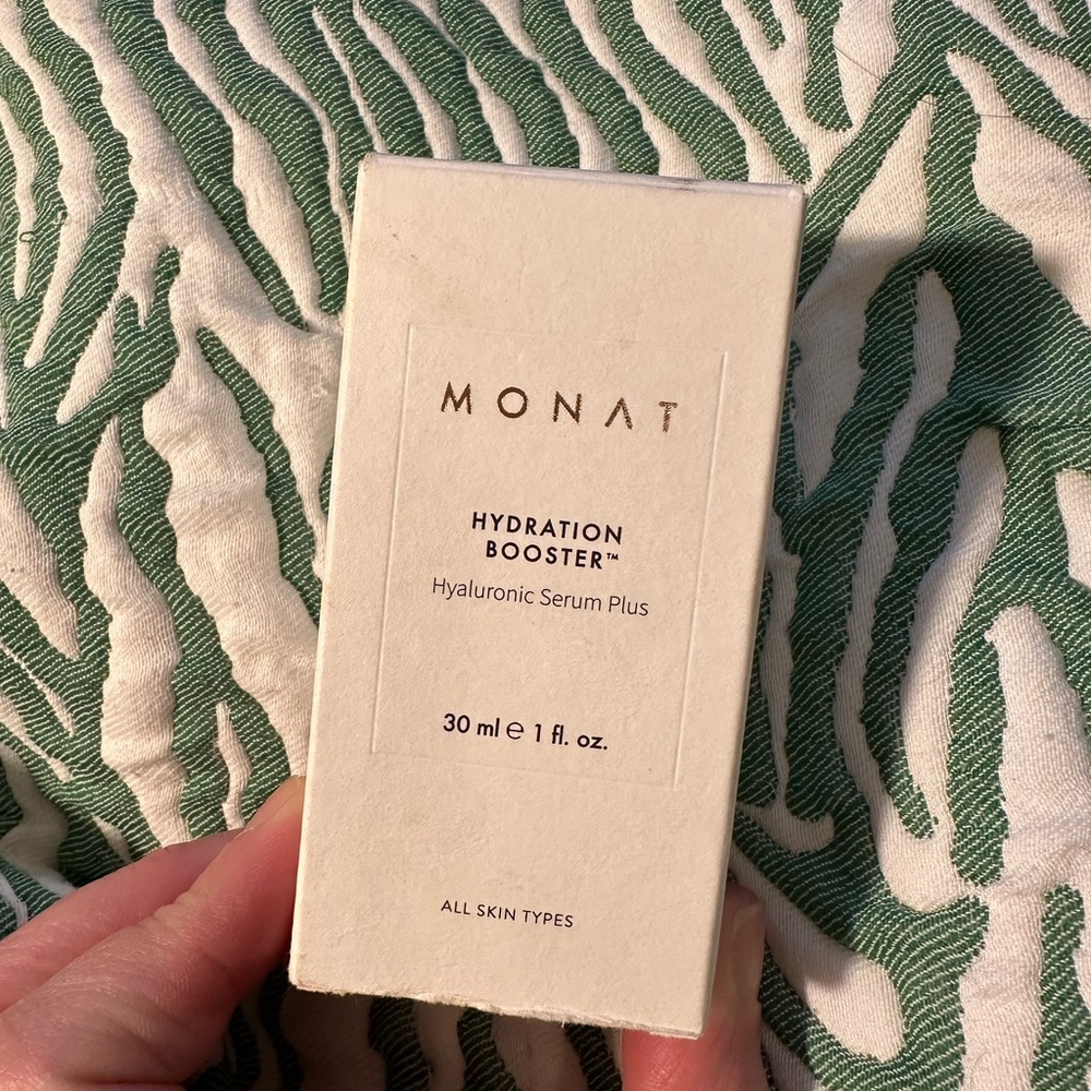 MONAT HYDRATION BOOSTER Hyaluronic Serum Plus - Picture 13 of 14